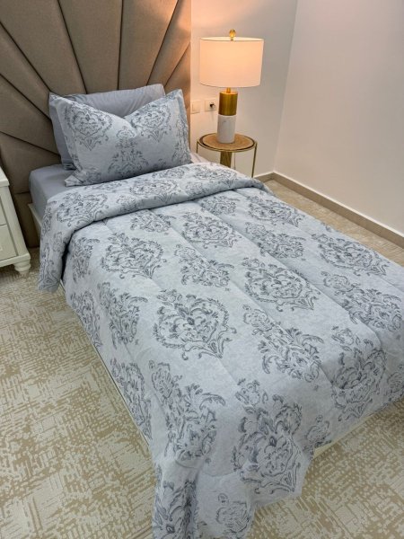 جودل مفرد/ مفرد ونص نفخ صيفي قطن جيكار4 قطع